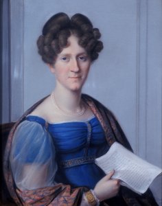 Ida, esposa del duque de Sachsen-Weimar-Eisenach