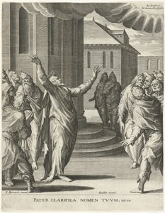 Cristo ora a Dios La verdad del mensaje de Cristo (título de la serie)