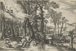 venus y adonis