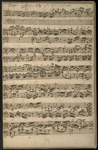 Añadir MS 35021, f.14 Preludio 17 è Fuga, de 