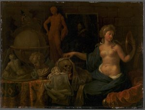 Vanitas de Johann Sigismund Ebert