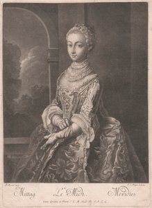 Mediodía de Johann Simon Negges