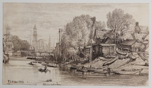 En Steinwerder 21-05-1882 de Johann Theobald Riefesell