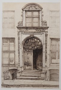 Cremón 27 de Johann Theobald Riefesell