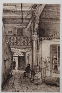 Nuevo marco de pared 21-05-1885 de Johann Theobald Riefesell