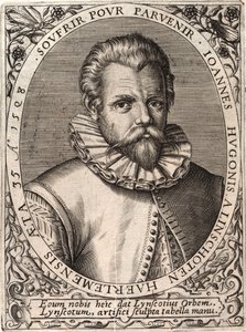El viaje de Jan Huygen van Linschoten a las Indias Orientales de Johann Theodor de Bry