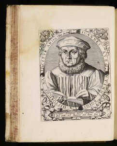 Johannes Aventinus historicus