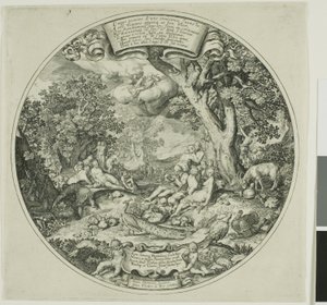 La Edad de Oro de Johann Theodor de Bry