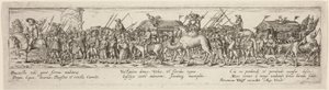 El triunfo de la muerte de Johann Theodor de Bry