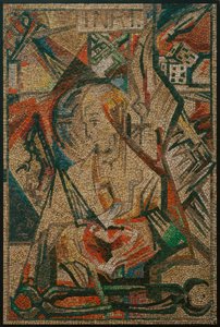 Sagrado Corazón de Jesús de Johan Thorn Prikker