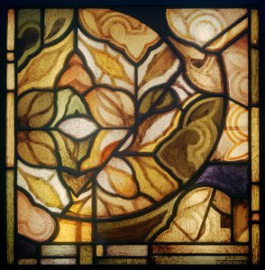 Ventana ornamental