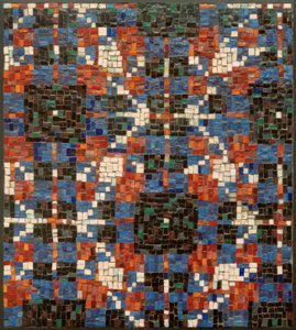 Mosaico de prueba de Johan Thorn Prikker