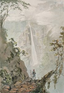 Pan (óleo sobre lienzo) de Johann Till