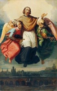 Gloria de San Juan de Nepomuceno de Johann  Till der Jüngere