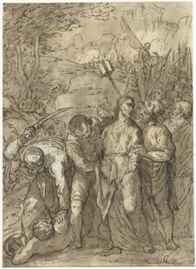 La captura de Cristo