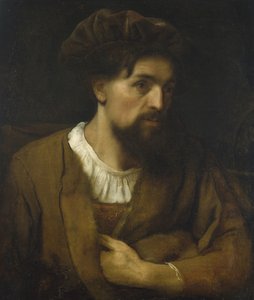 Retrato de un filósofo de Johann Ulrich Mayr