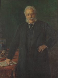 Johann Freiherr von Chlumecky de Johann Victor Krämer