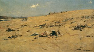 Motivo de Tánger de Johann Victor Krämer