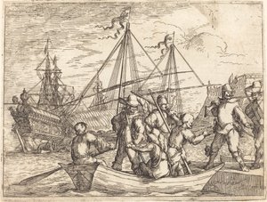 Capricci di varie battaglie, 1635 de Johann Wilhelm Baur