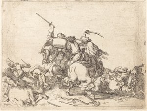 Capricci di varie battaglie, 1635