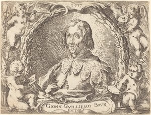 Caprichos de varias batallas Frontispicio, 1635