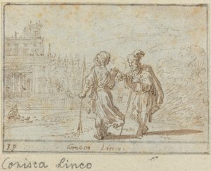 Corisca y Linco