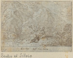Silvio de Johann Wilhelm Baur