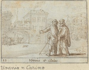 Uranio y Carino