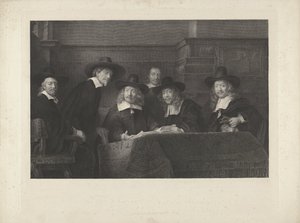 los maestros del acero de Johann Wilhelm Kaiser (I)