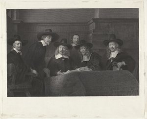 los maestros del acero de Johann Wilhelm Kaiser (I)
