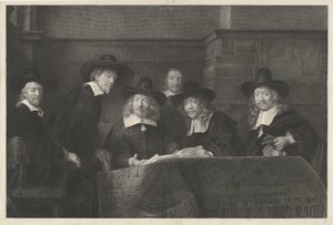 los maestros del acero de Johann Wilhelm Kaiser (I)