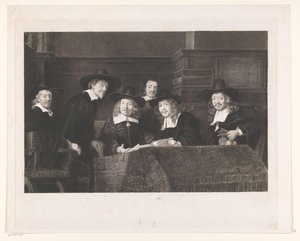 los maestros del acero de Johann Wilhelm Kaiser (I)