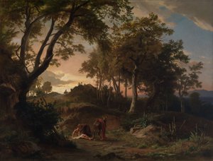  de Johann Wilhelm Schirmer