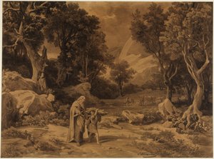  de Johann Wilhelm Schirmer