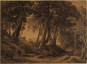  de Johann Wilhelm Schirmer