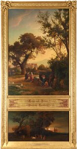  de Johann Wilhelm Schirmer