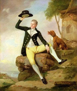 Patrick Heatly de Johann Zoffany