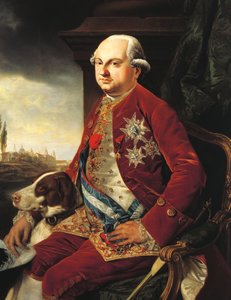 Retrato de Fernando, Duque de Parma