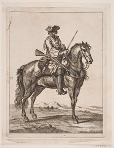Un caballerista