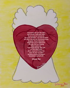 Ángel del amor verdadero