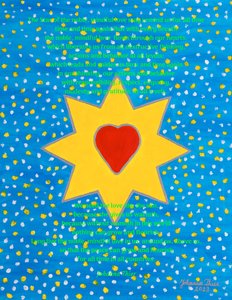 La Estrella del Amor noble y consciente