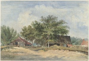 Ver cerca de Appelscha de Johanna Wilhelmina von Stein Callenfels