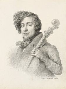 Retrato de Servais de Johannes Baptista van Acker
