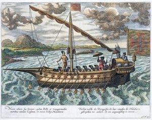 Fusta, ilustración de 