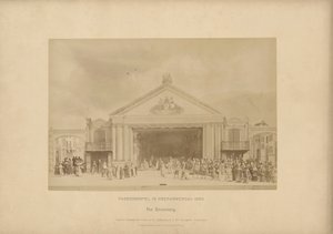 Pasión de Ober-Ammergau - La Cruzada