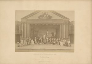 Pasión de Ober-Ammergau - La Resurrección de Johannes Bernhard