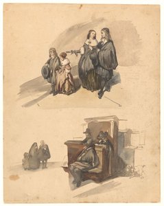 Estudios sobre las cifras de Johannes Bosboom