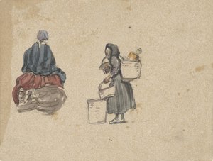 Dos estudios sobre las pescadoras
