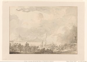 Huida de los franceses de Papendrecht, 1813