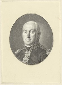 Retrato del almirante Jan Willem de Winter